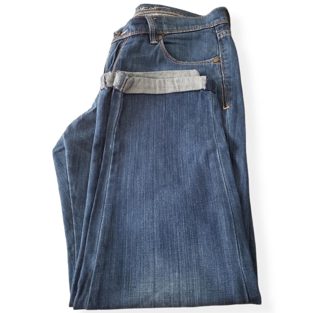 Old Navy The Sweetheart denim capris
